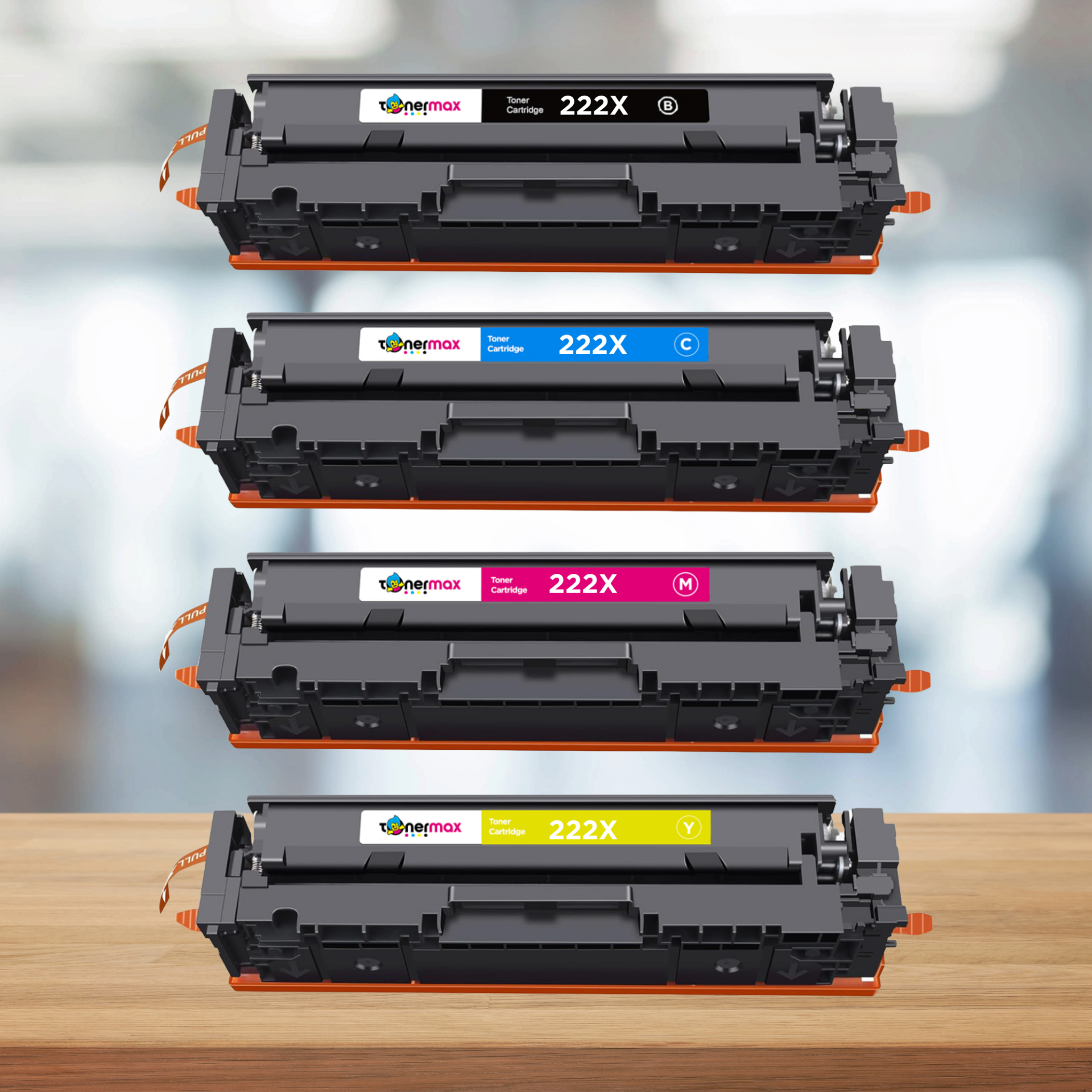 Hp 222X - W2220X Muadil Toner Takım