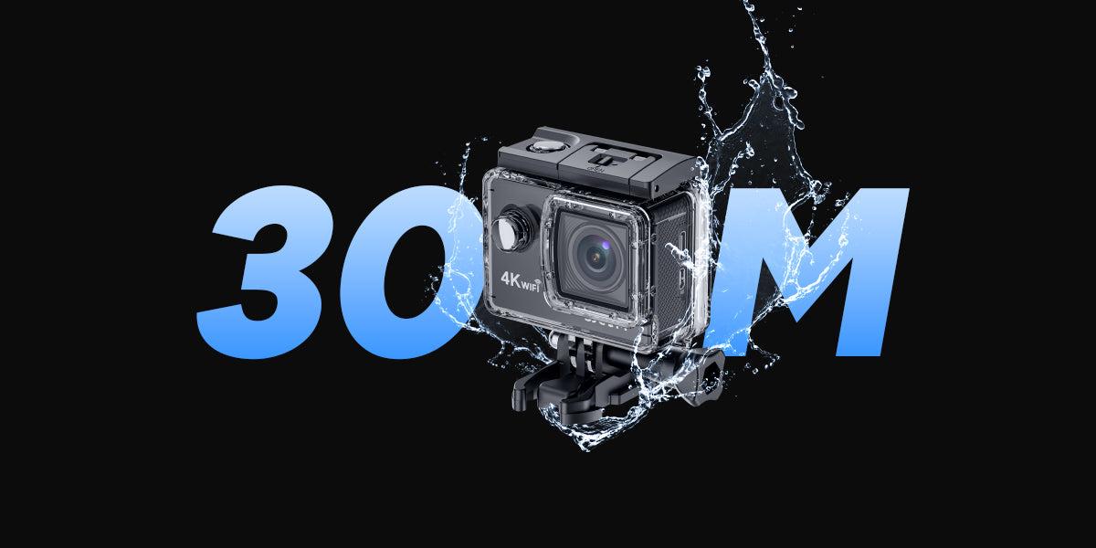 SJCAM SJ4000 Air 30 metre su geçirmez kılıf görseli