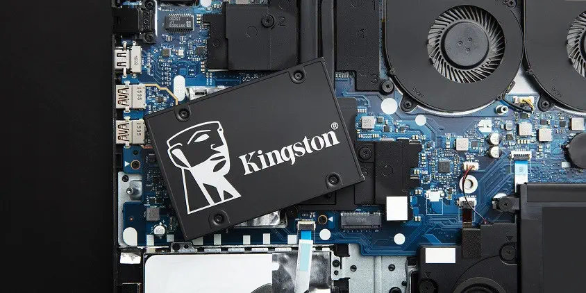 Kingston KC600 SKC600/256G 256GB SSD Disk