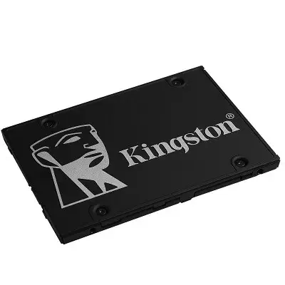Kingston KC600 SKC600/256G 256GB SSD Disk
