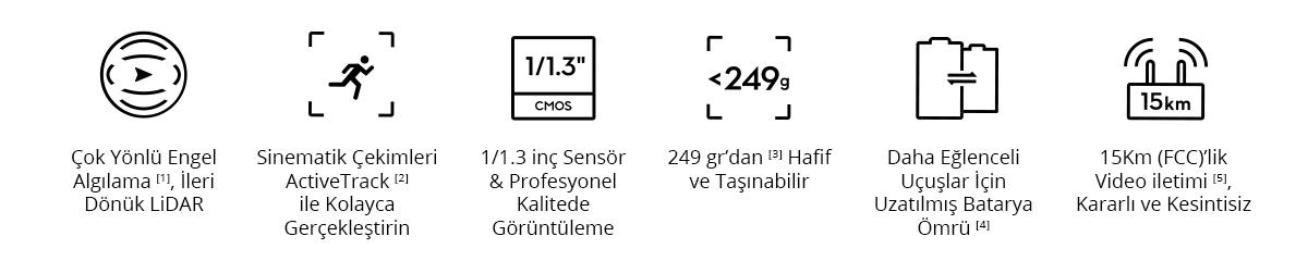 DJI Lito X1