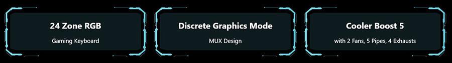 MSI CROSSHAIR A17 HX D8WGKG-038XTR Gaming Laptop H3
