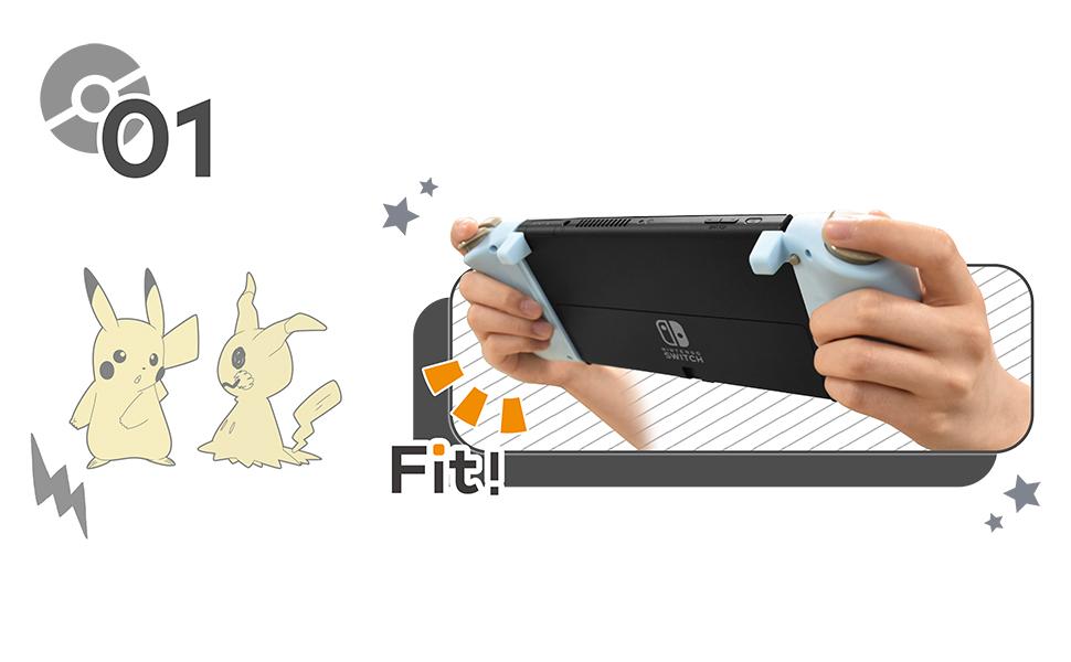 Pikachu ve Mimikyu