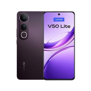 Vivo V50lite 8/256GB Akıllı Telefon Siyah