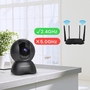 yalnızca 2,4 GHz