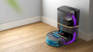 Kendini boşaltır: 30 gün zahmetsiz kullanım