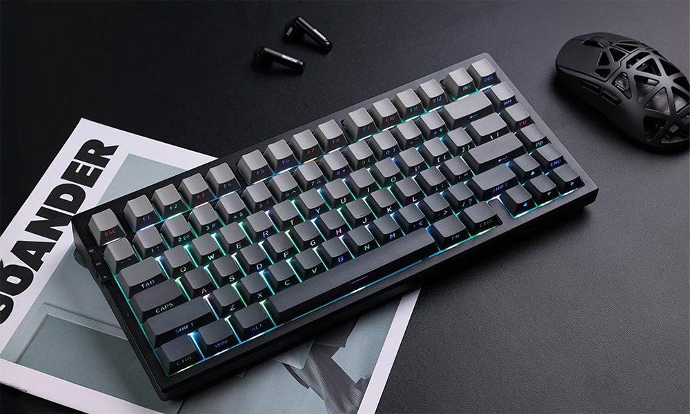 PBT Double-Shot Tuş Başlıkları
