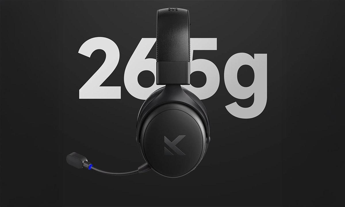 Sadece 265g: Ultra Hafif Konfor