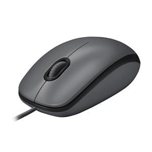 Logitech M100 Kablolu 1.000 DPI USB Mouse - Siyah Logitech M100 Kablolu 1.000 DPI USB Mouse - Siyah