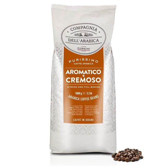 Caffe Corsini Purissimo %100 Arabica Çekirdek Kahve 1KG