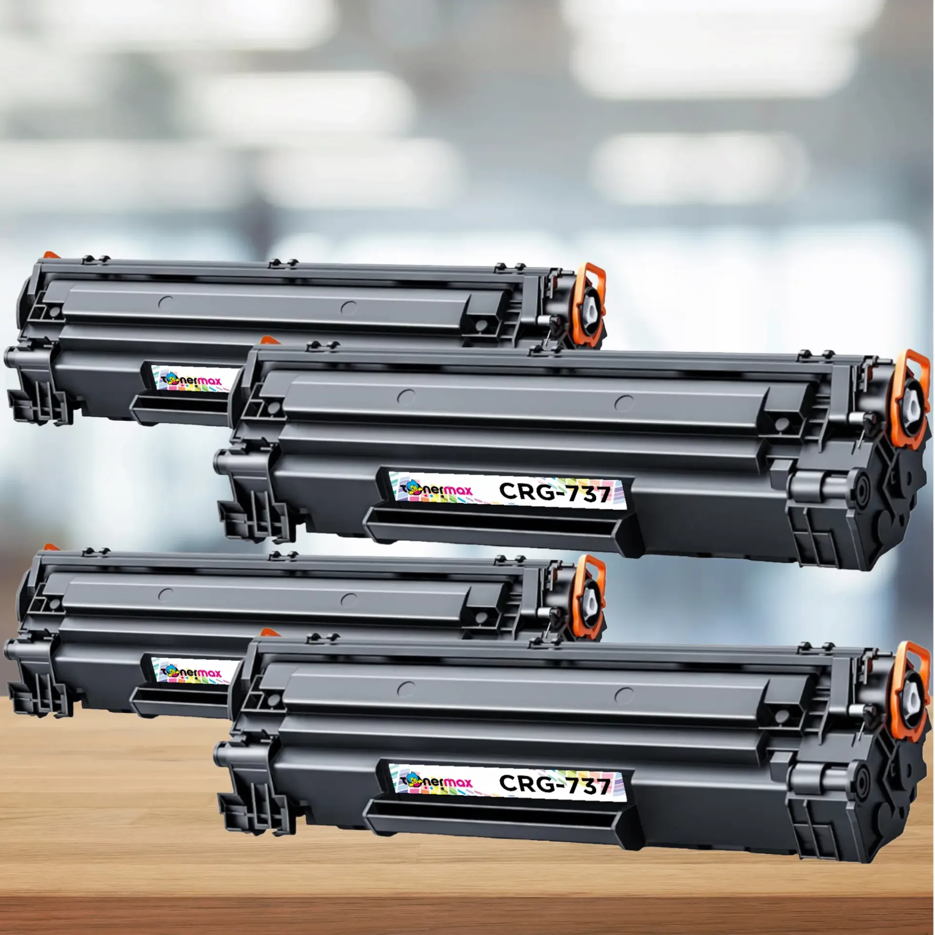CRG-737 Muadil Toner
