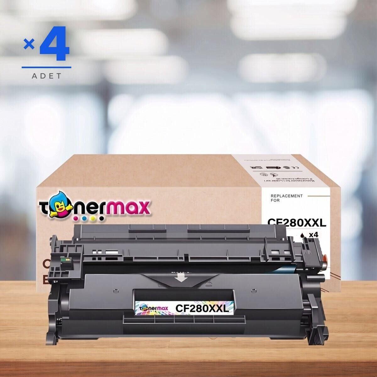 CF280XXL Muadil Toner