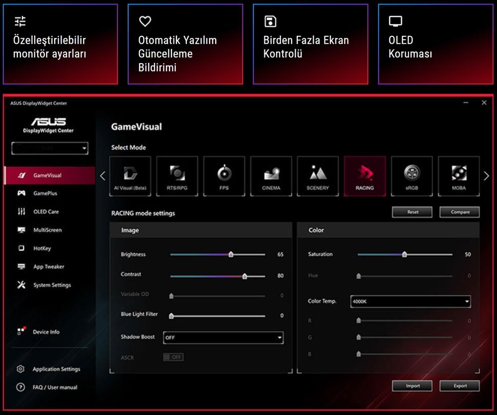 ROG Strix OLED XG27AQDNG