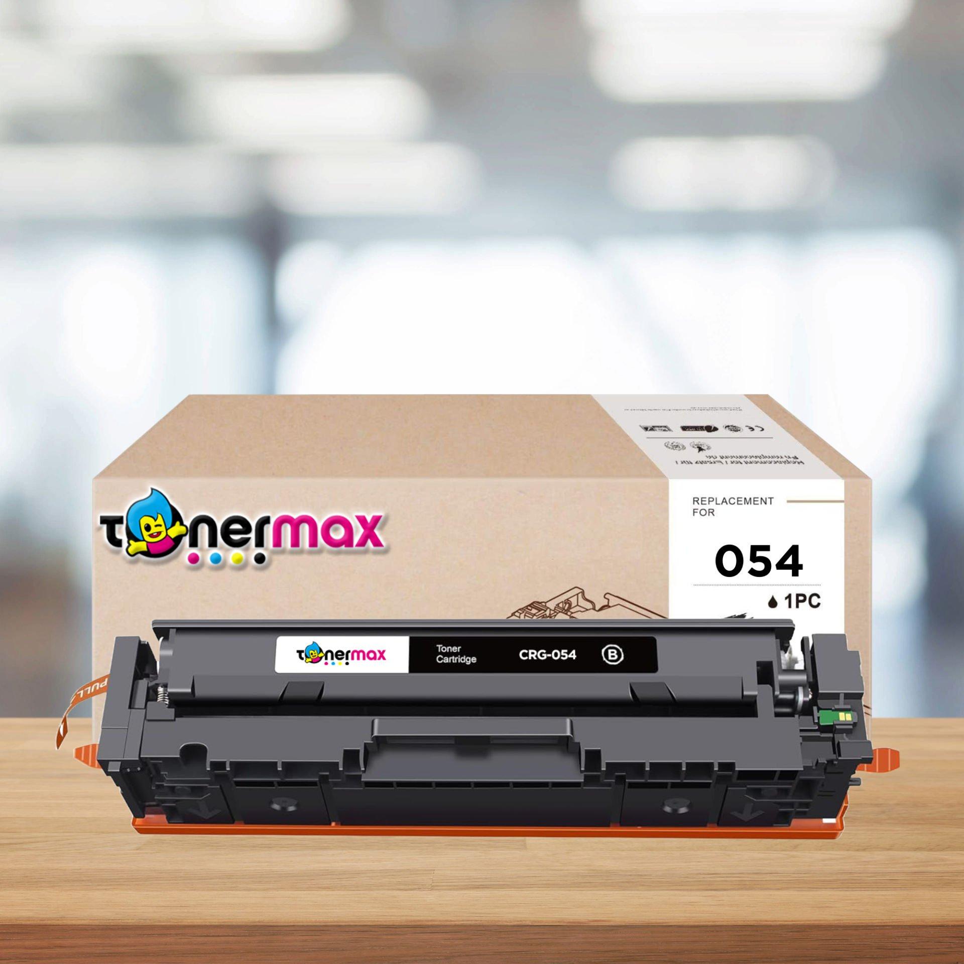 Canon CRG-054 Muadil Toner - Siyah