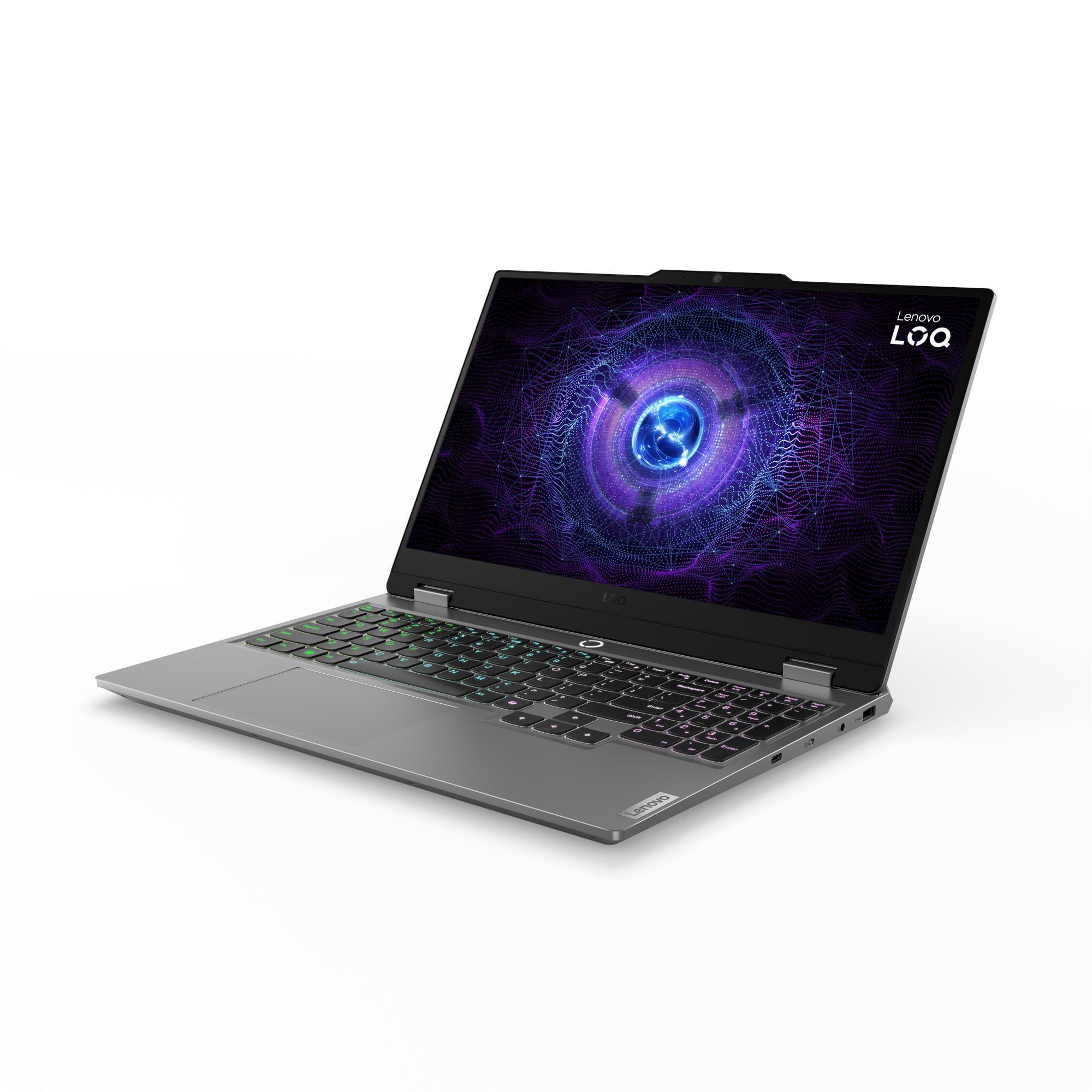 Lenovo LOQ 15IAX9 Intel Core i5 12600HX 8 GB 4 TBSSD RTX 3050 Windows 11 Pro 15.6