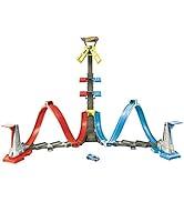 Hot Wheels Dikey Uçuş Heyecan Yarış Seti, 5 yaş ve üzeri, GRW39