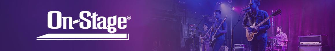 On Stage Banner