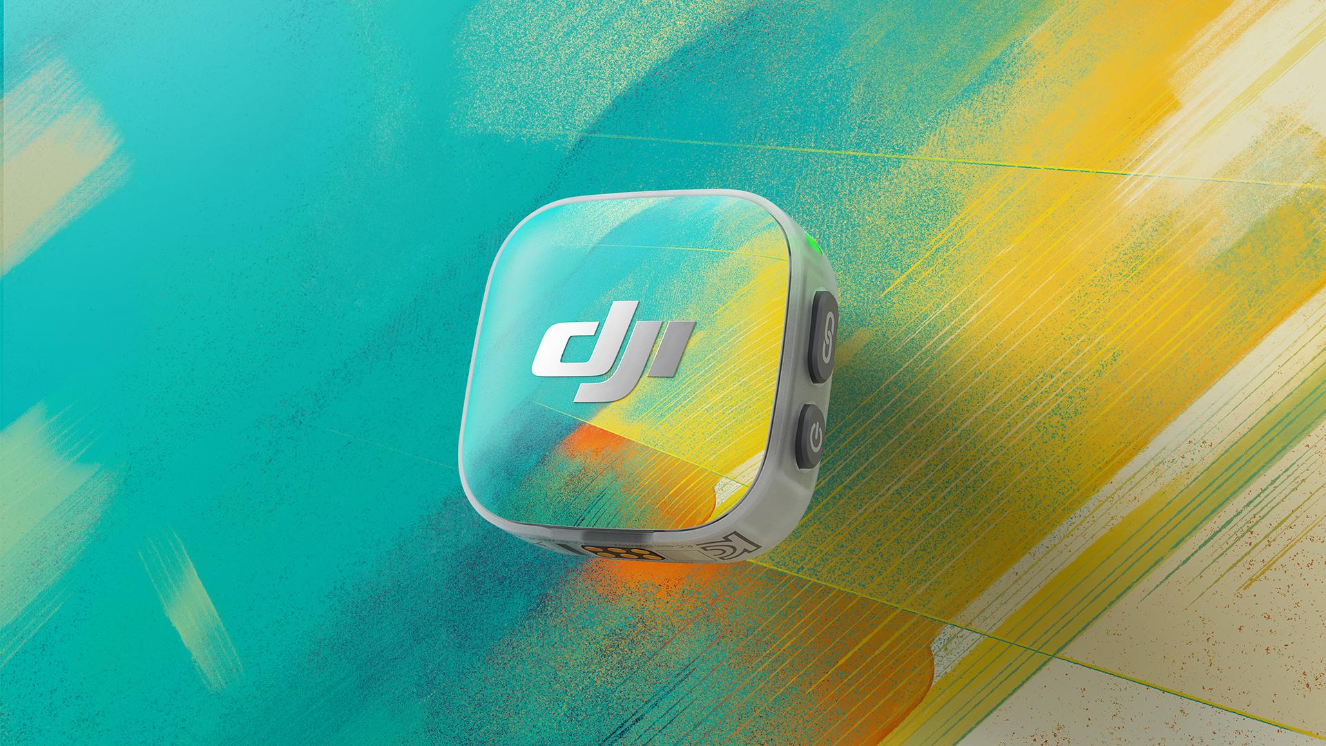 DJI Mic Mini 2