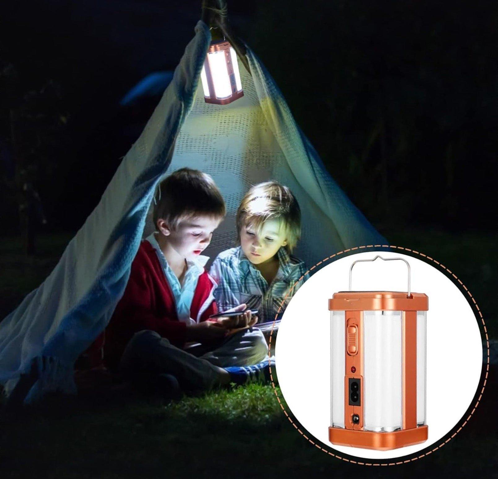 PM-22005 Taşınabilir Fener Ölçüleri