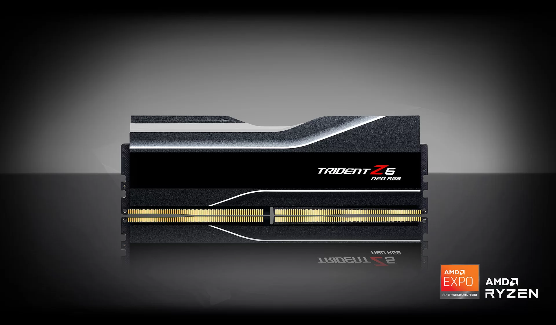 Trident Z5 Neo RGB DDR5 bellek