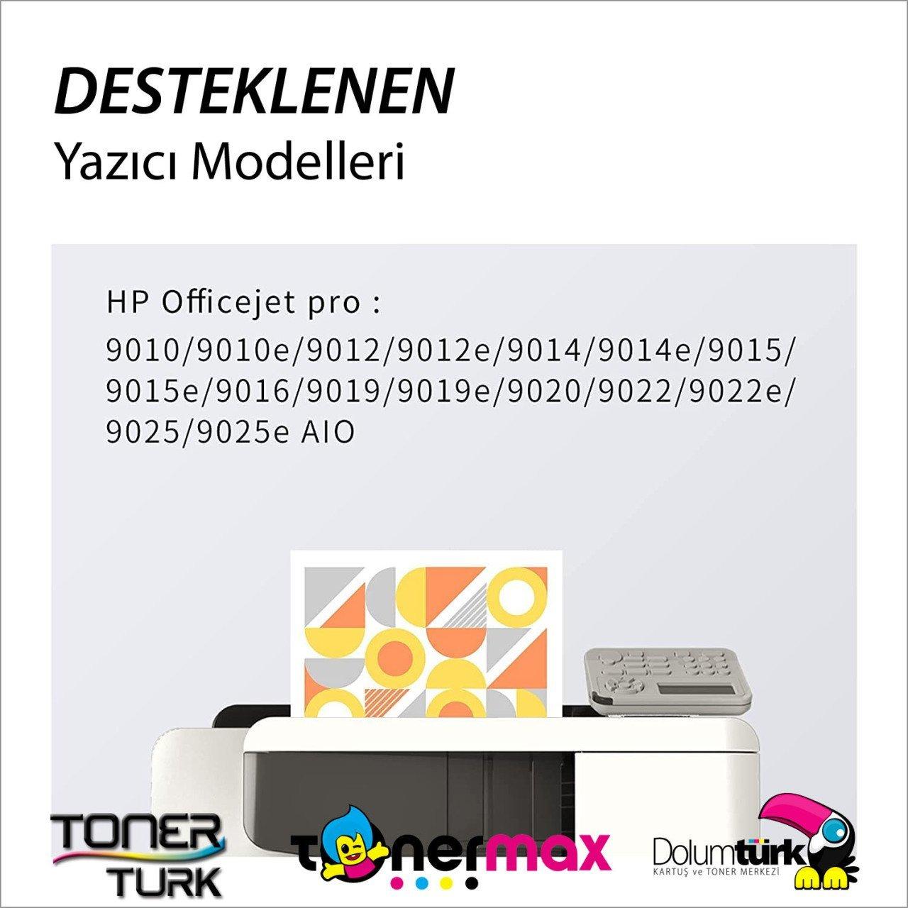 Uyumlu yazıcılar