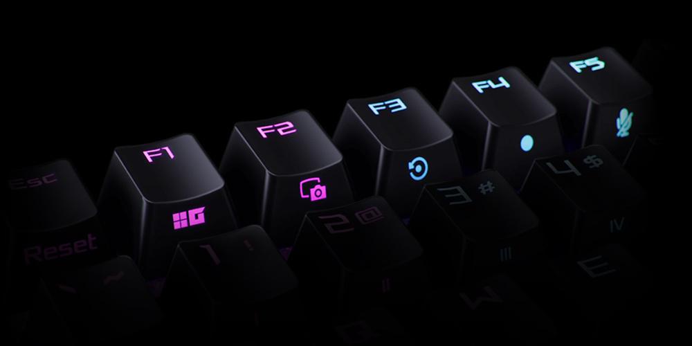 ROG Strix Scope II 96 Wireless ROG Strix Scope II 96 Wireless