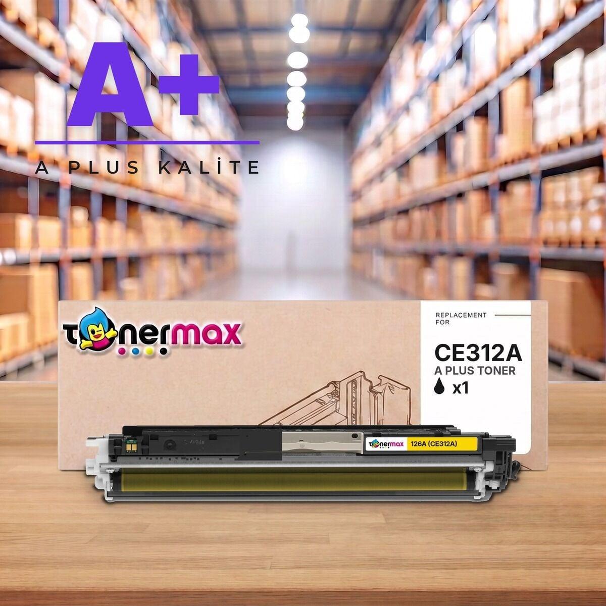 CE312A Muadil Toner A Plus