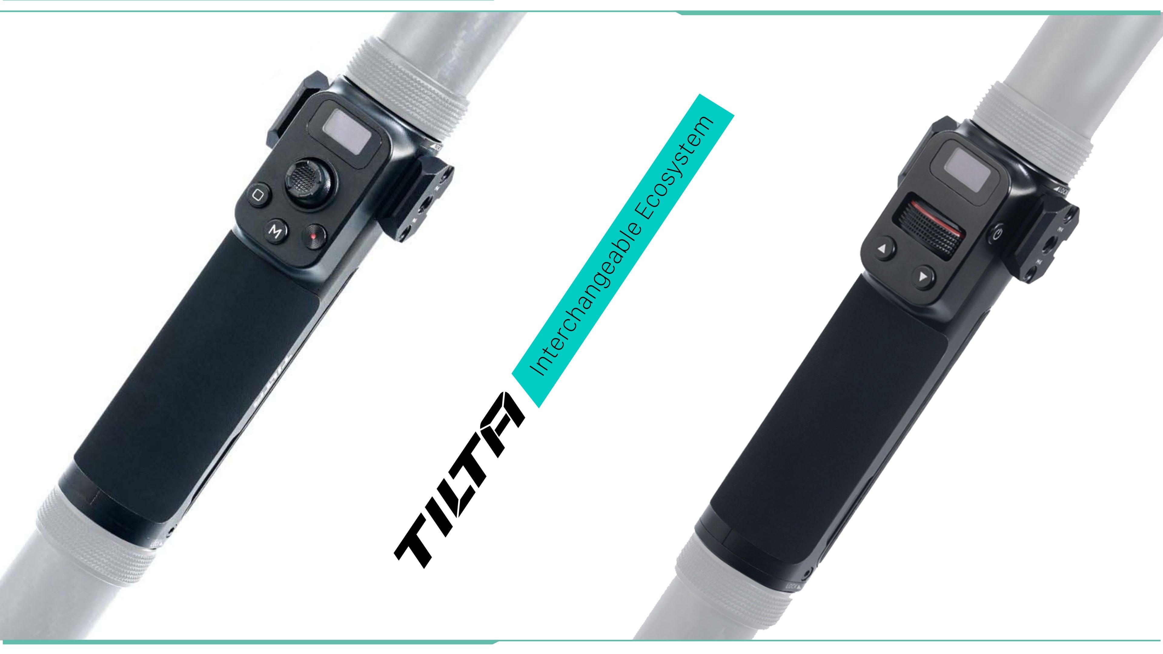 DJI Ronin için Temel Ring Grip Plus DJI Ronin için Temel Ring Grip Plus