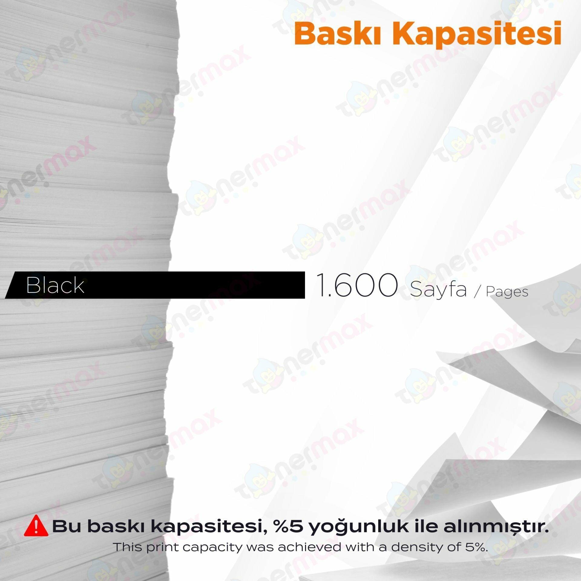 Pantum PA210 Muadil Toner