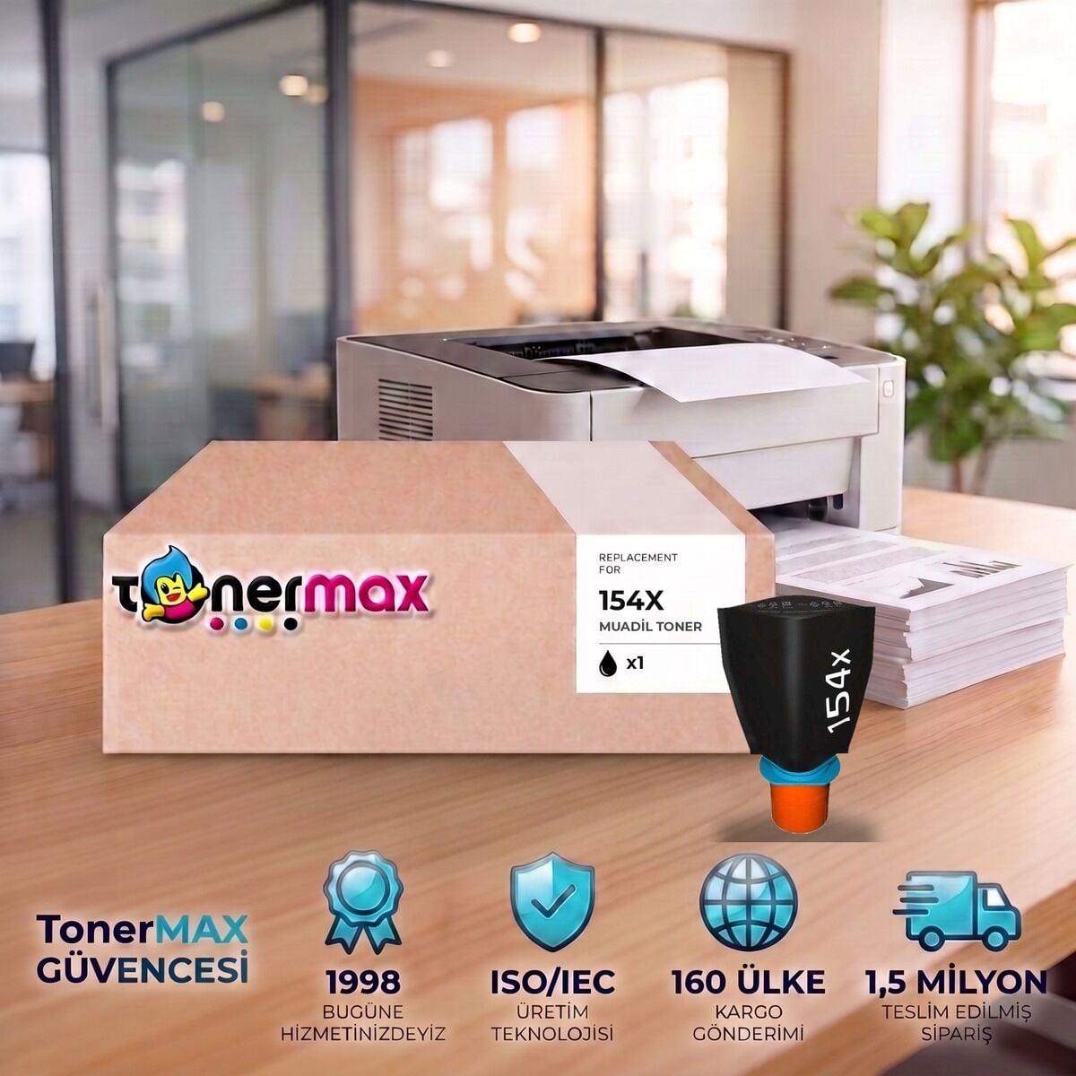 W1540X Muadil Toner