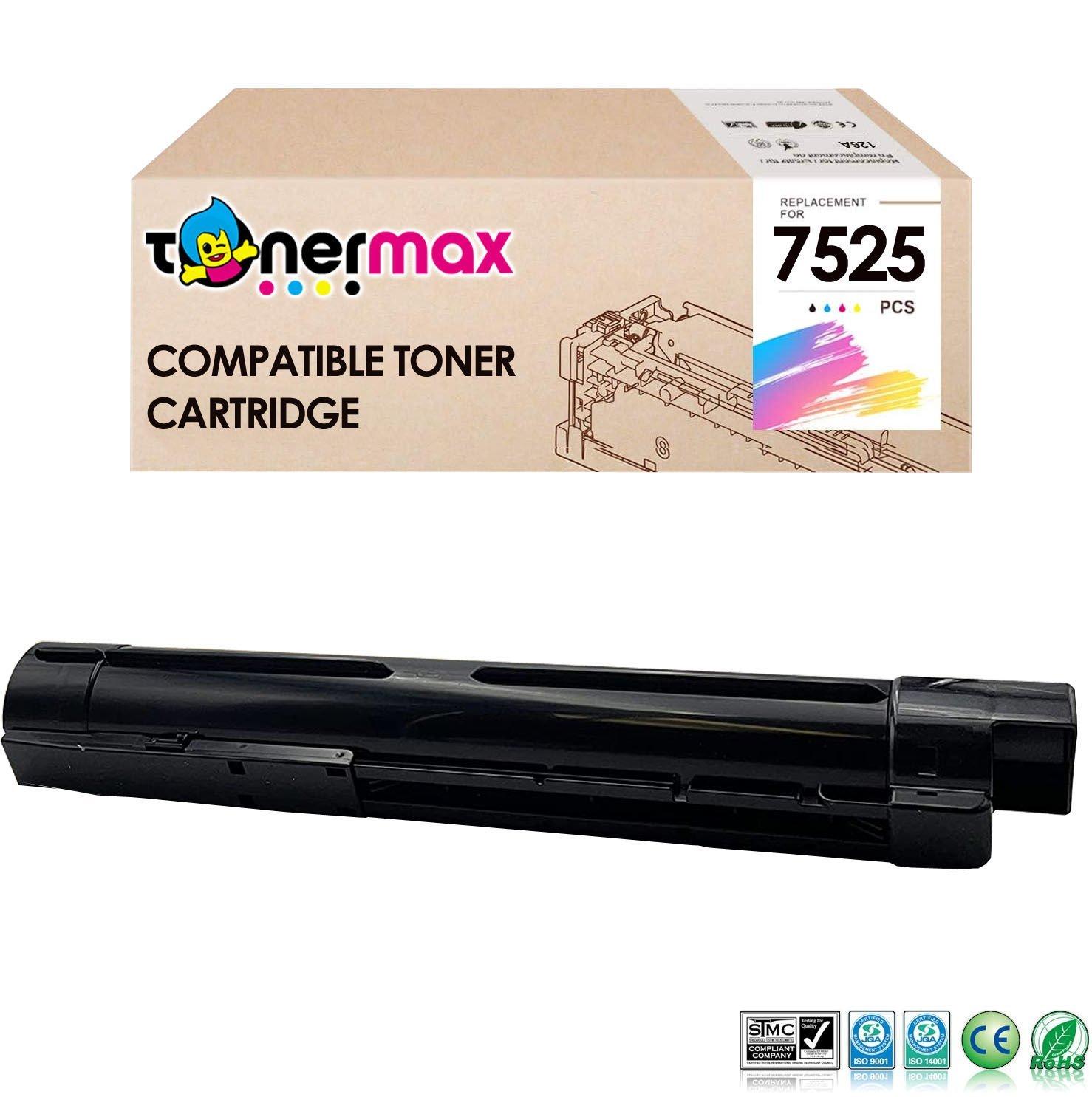 Xerox WorkCentre 7525 Muadil Toneri Siyah/ 7530 / 7545 / 7556 / 7830 / 7835 / 7845 / 7855 / 7970