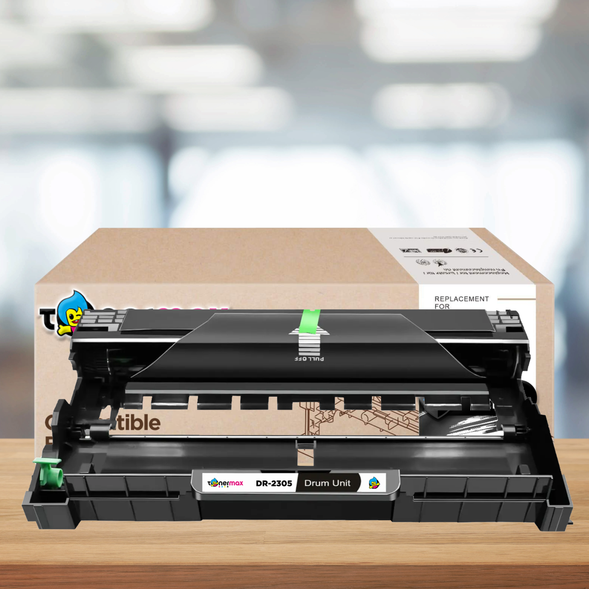 Brother DR-2355 / 2305 Muadil Drum Ünitesi