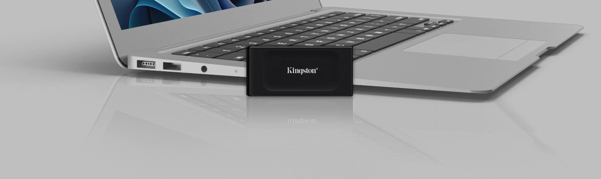 Kingston Xs1000 2tb Red External Usb 3.2 Gen 2 Taşınabilir Ssd (sxs1000r 2000g) H6