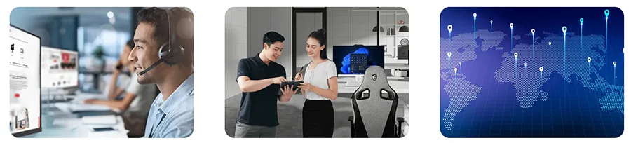 MSI DESTEK ve HİZMETLERİ