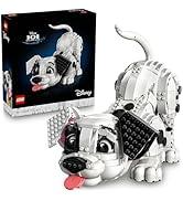 LEGO ǀ Disney 101 Dalmaçyalı Köpek Yavrusu 43269 - Yetişkin Hayvanseverler için Yavru Köpek Figür...