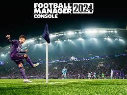 Football Manager 2024 Console