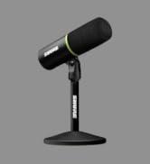 Shure MV6 USB Oyun Mikrofonu, USB-C, Dinamik Mikrofon, Akış