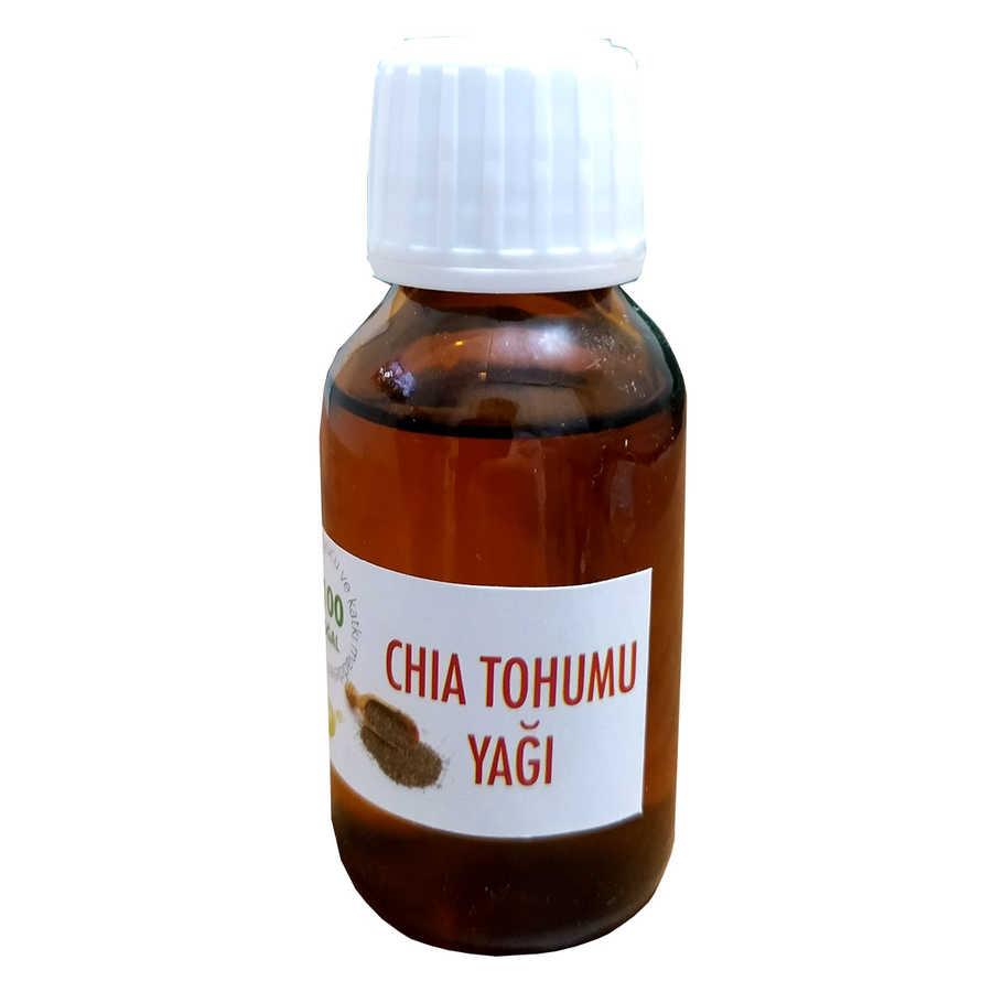 TABİAT MARKET CHIA TOHUMU YAĞI