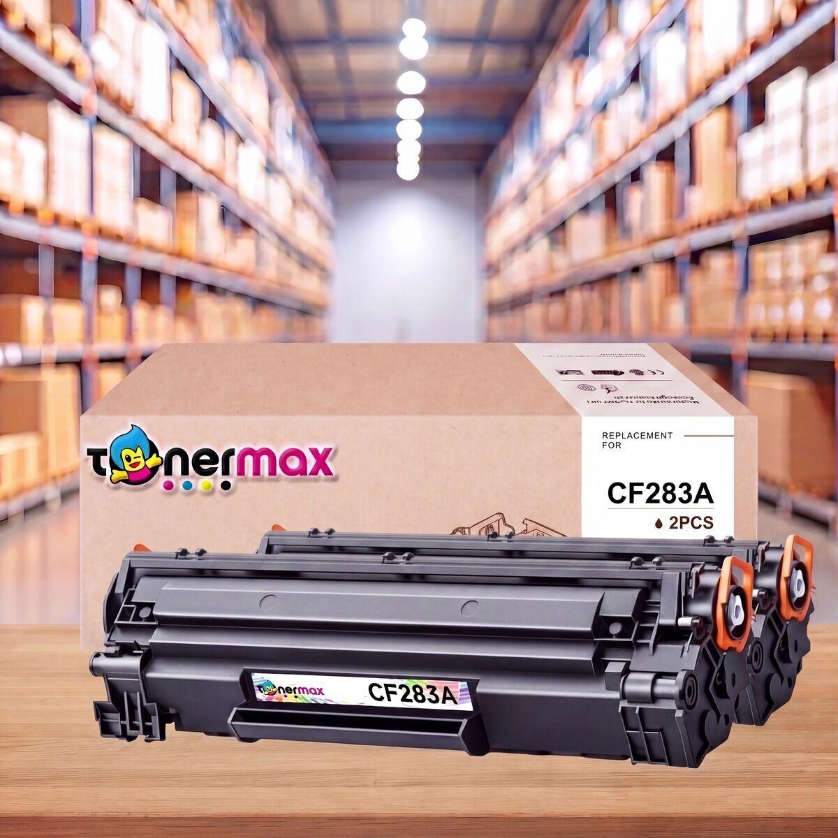 CF283A Muadil Toner