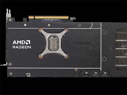 ASUS Prime Radeon™ RX 9070 OC Edition 16GB GDDR6