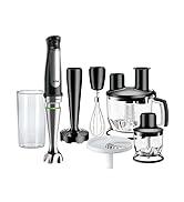 Braun MultiQuick 7 MQ 7087X el mikseri