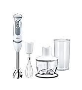 Braun MQ 5235WH el mikseri