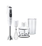 Braun MultiQuick 3 MQ 3135 sos el mikseri