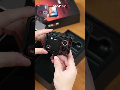 SJCAM SJ30 resmi lansman videosu önizleme