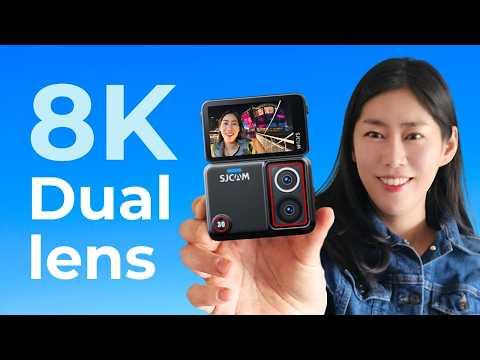 SJCAM SJ30 full review video önizleme