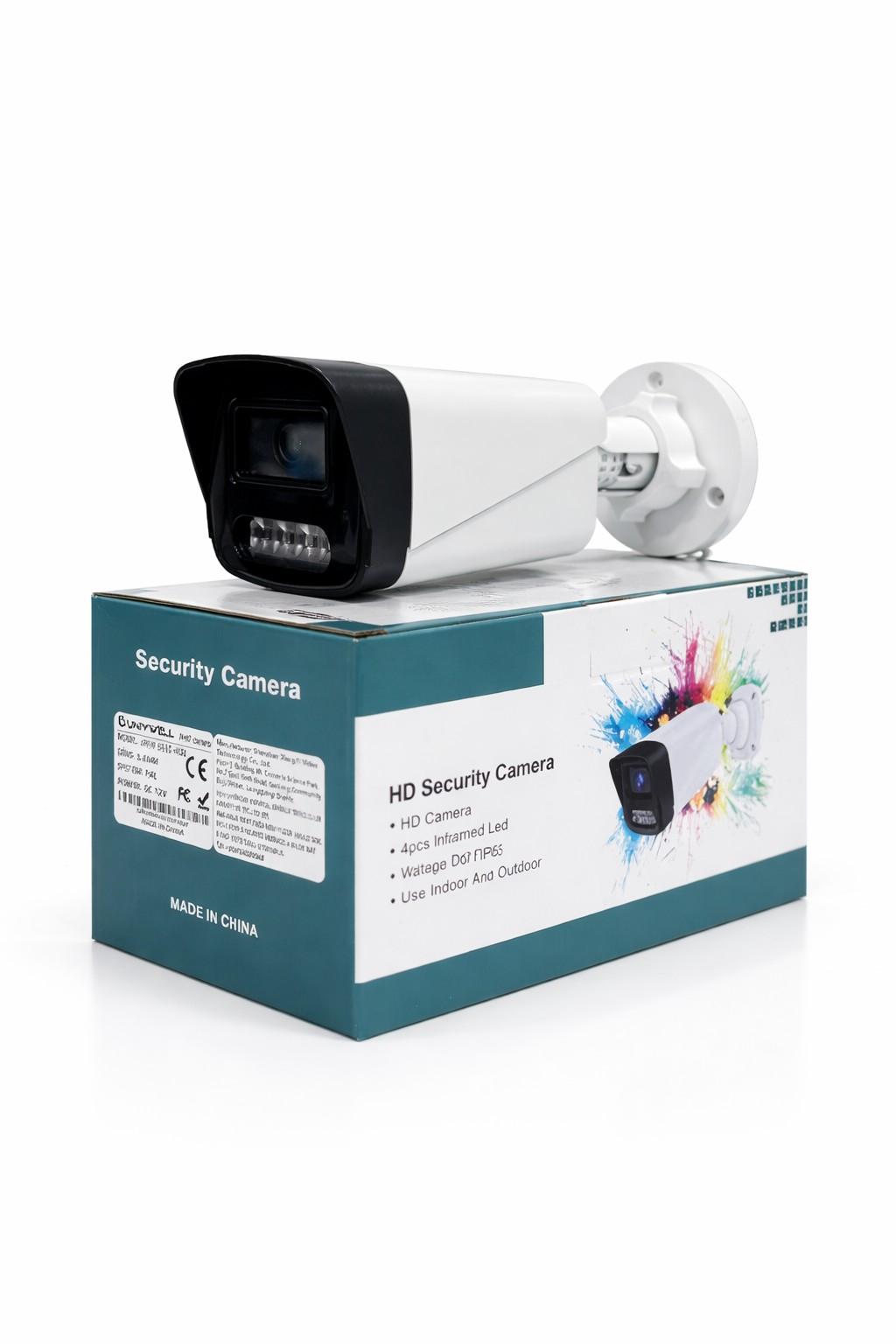 UNIYWELL
WARM IR BULLET KAMERA