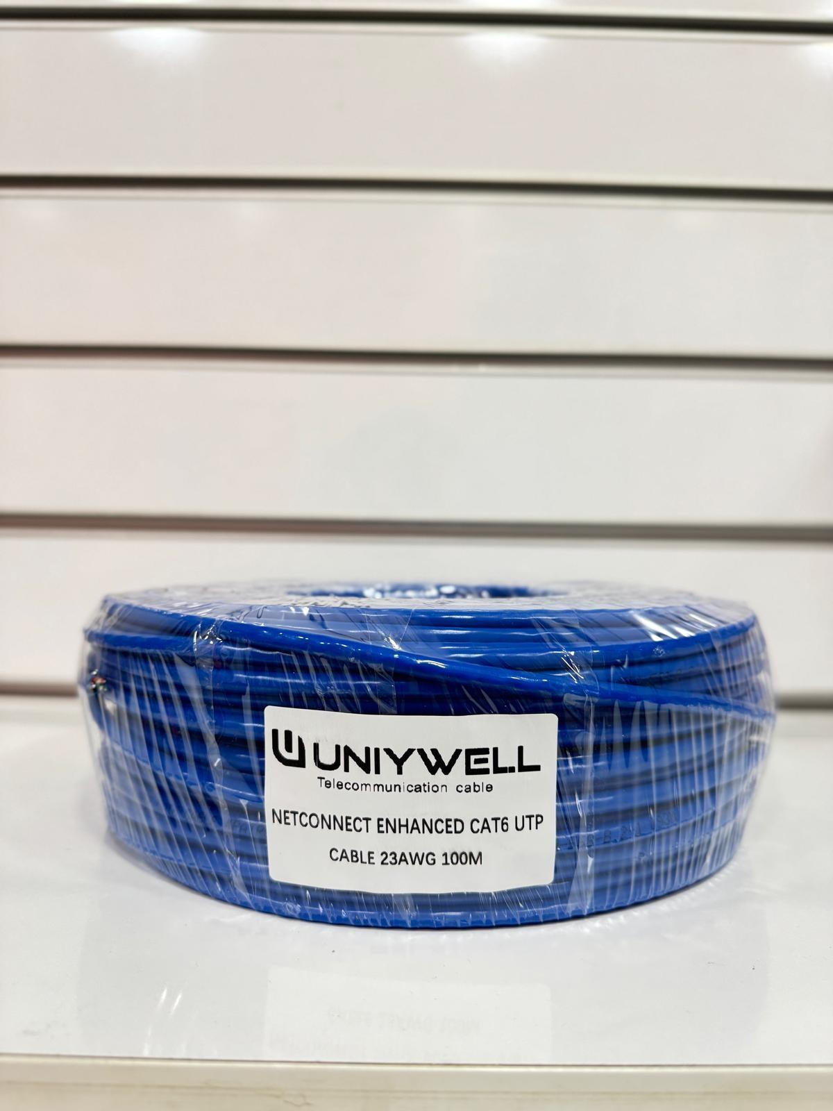 UNIYWELL 100 MT 
MAVİ
CAT