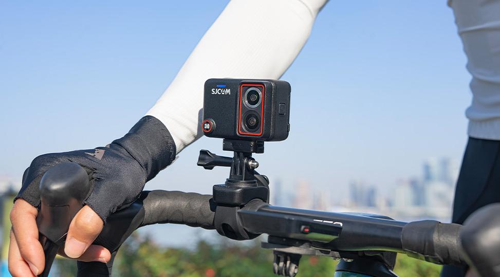 SJCAM SJ30 kayıpsız dikey video kullanımı