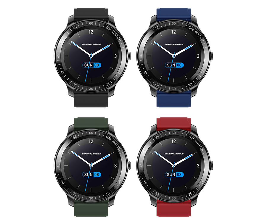 GM Watch