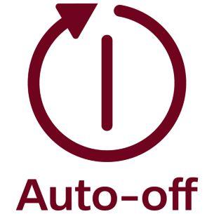 Otomatik kapanma ile maksimum enerji tasarrufu ve güvenlik